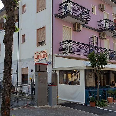 Locanda Gnan Каорле Екстер'єр фото